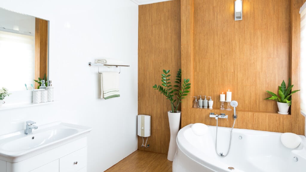 Petits travaux dans la salle de bain : refaire les joints de sa douche